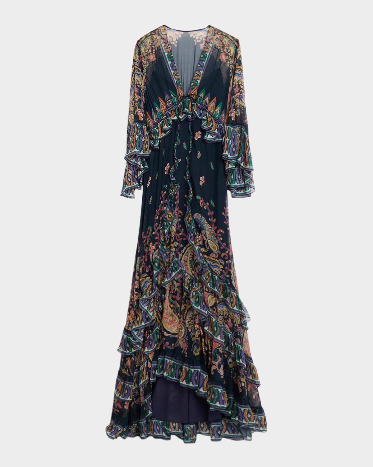 long sleeve realisation par dress Realisation Par Rainey Dress