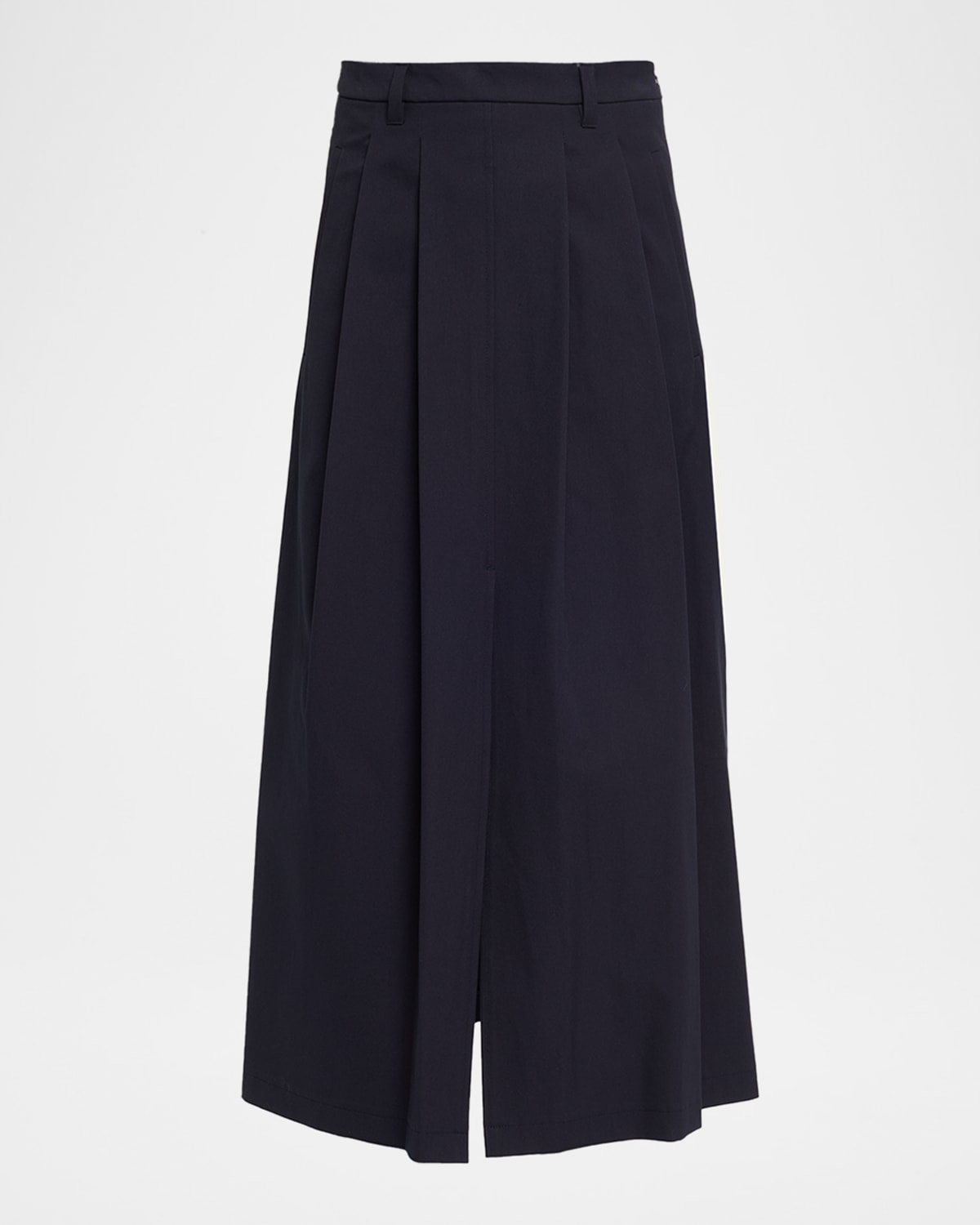 Altuzarra Mack Merino Wool Skirt | Neiman Marcus