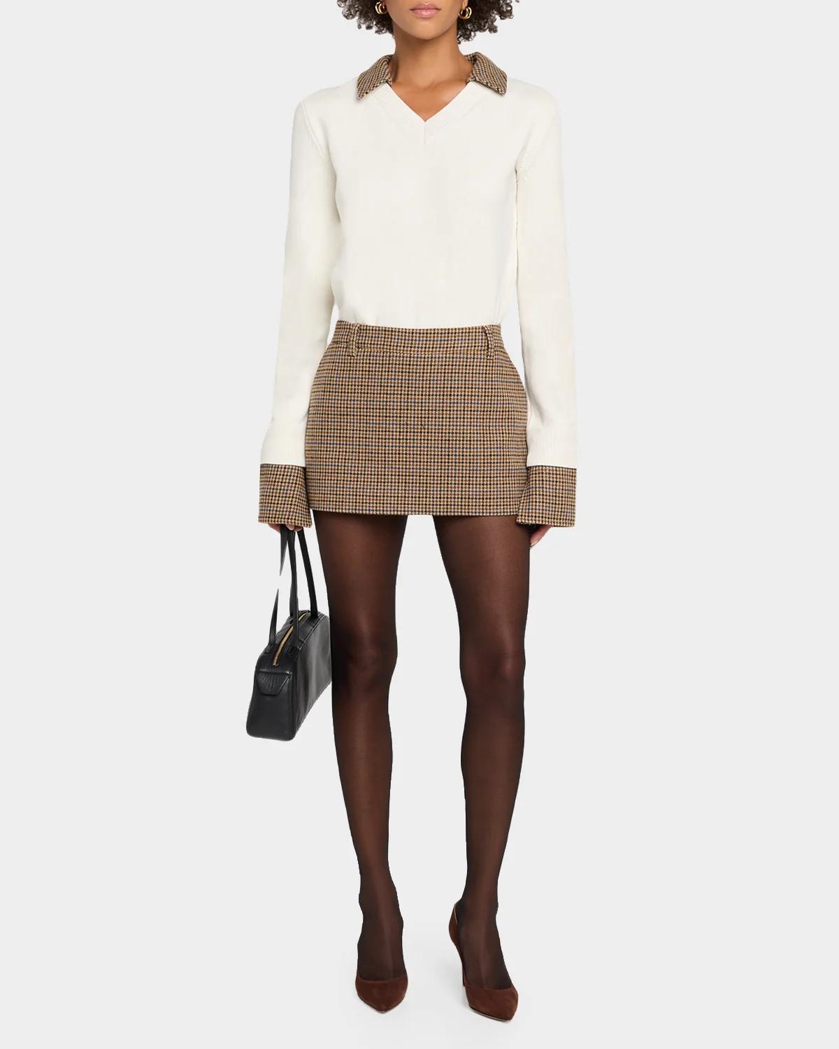 Maia Knit Sweater - thumbnail 2