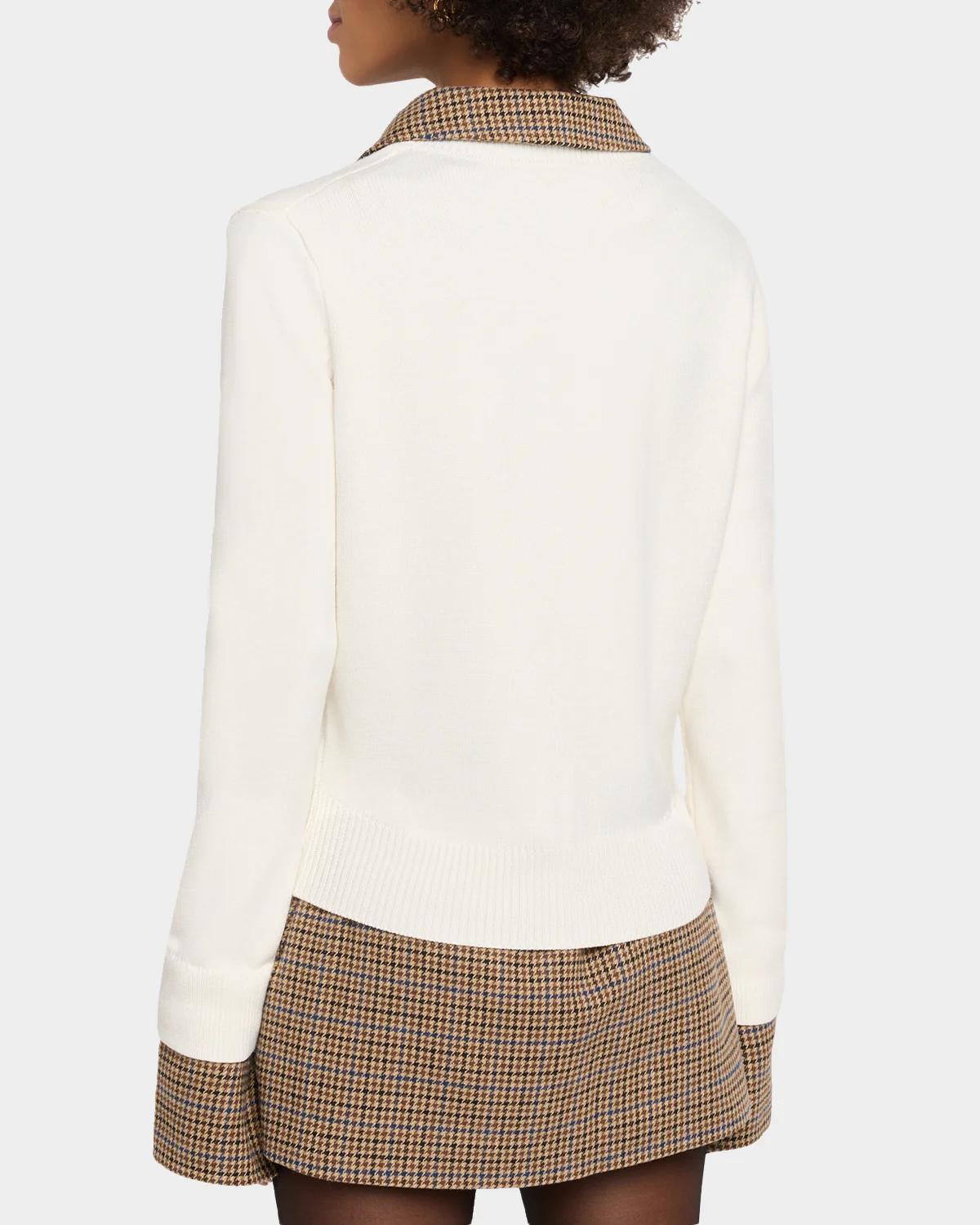 Maia Knit Sweater - thumbnail 3