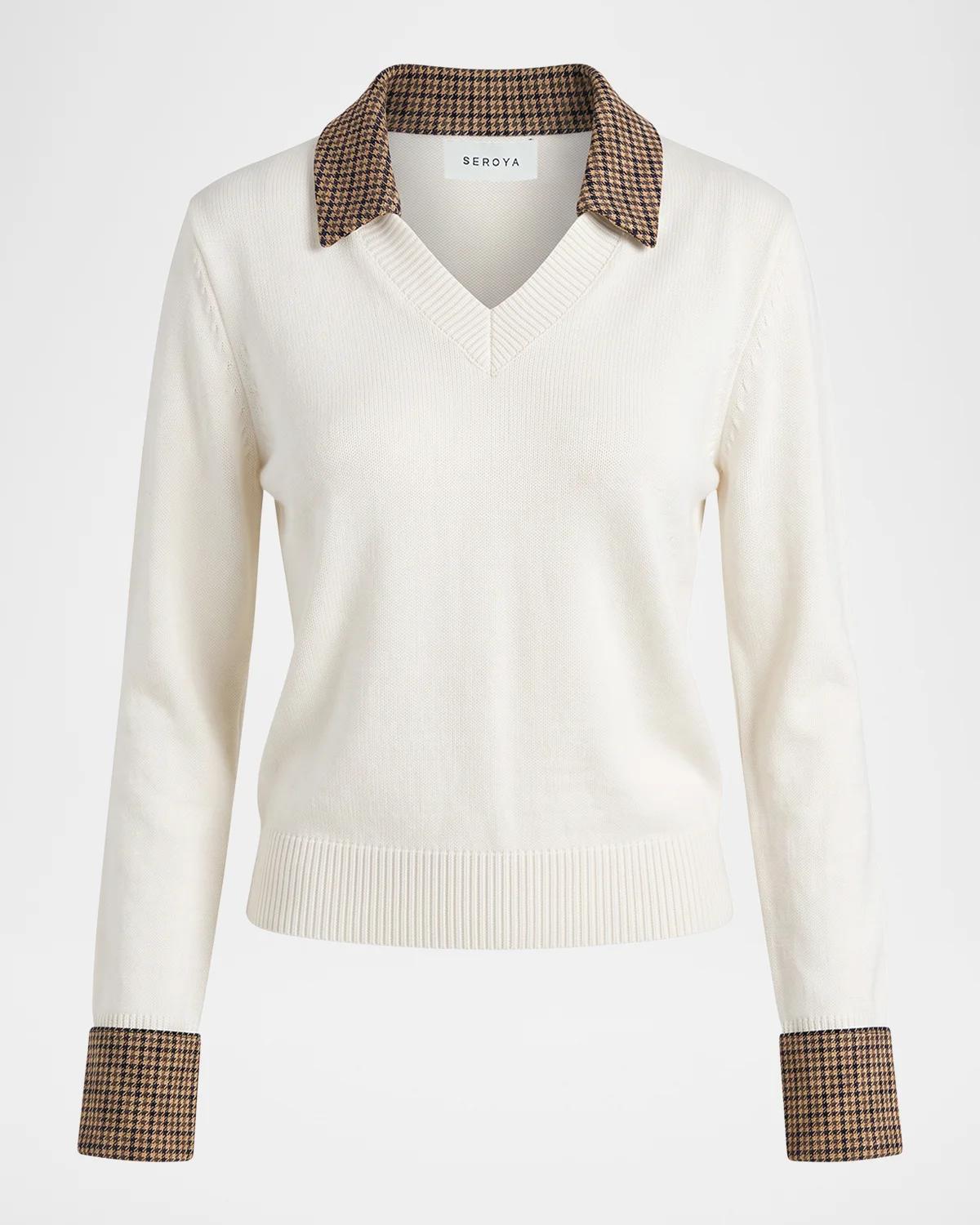 Maia Knit Sweater
