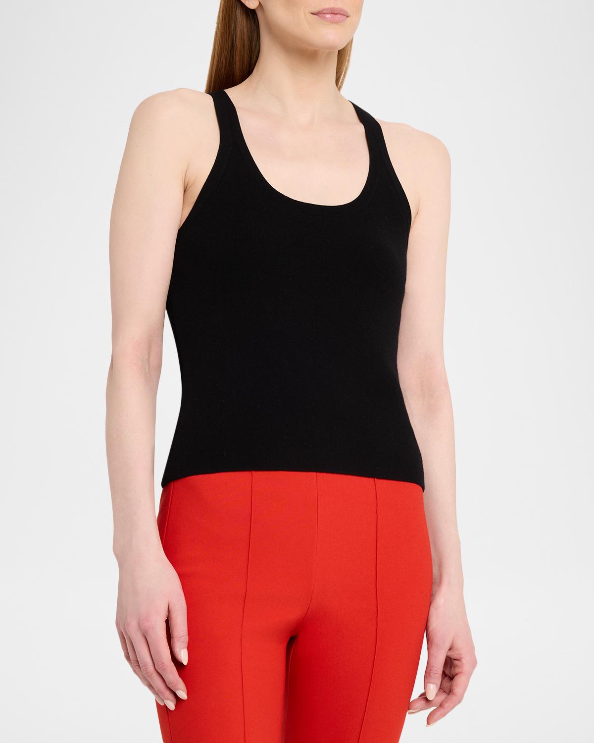 Stretch-Viscose Tank Top - thumbnail 9