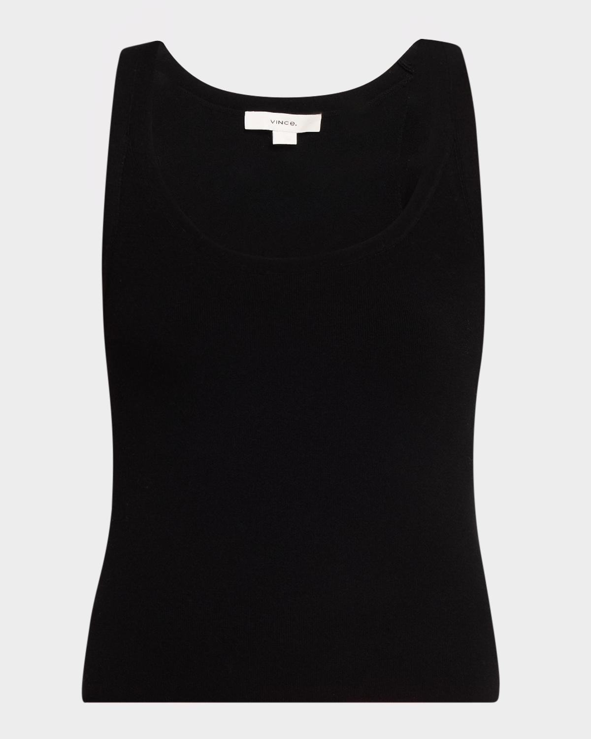 Stretch-Viscose Tank Top - thumbnail 6