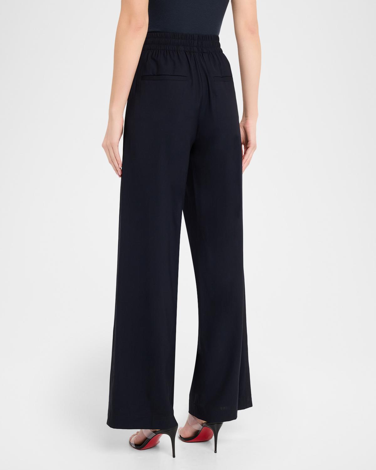 Travis Wide-Leg Pants - thumbnail 3
