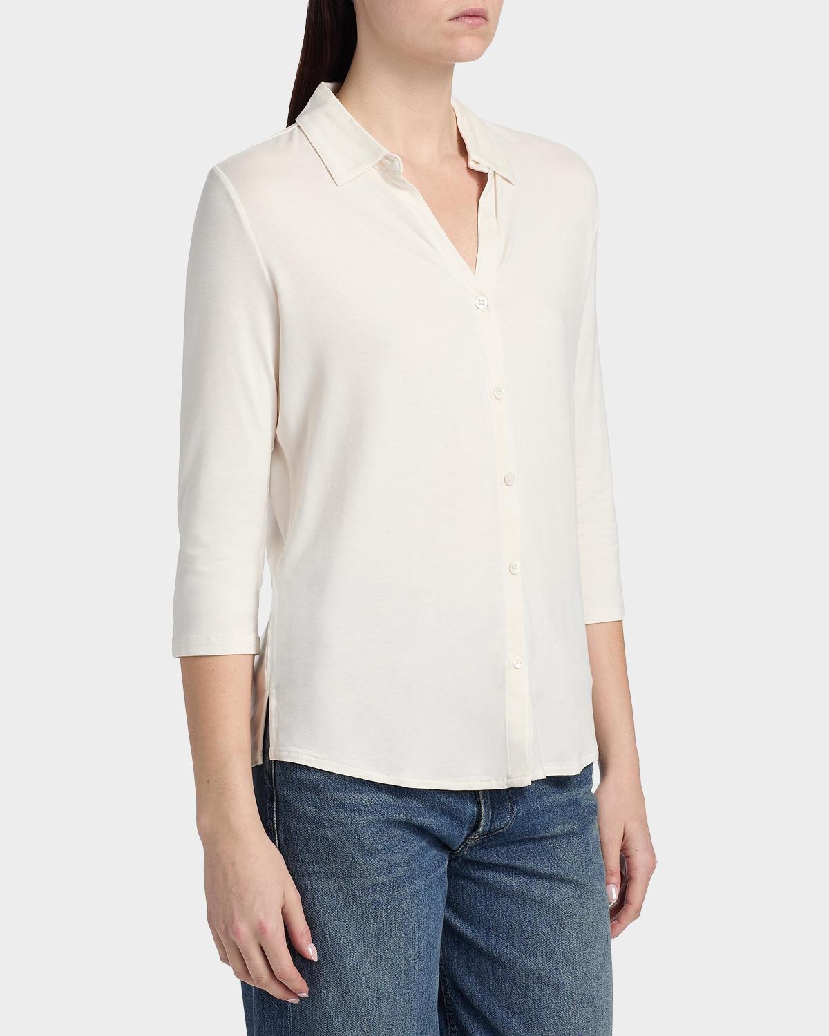 Soft Touch Semi-Relaxed Shirt - thumbnail 7