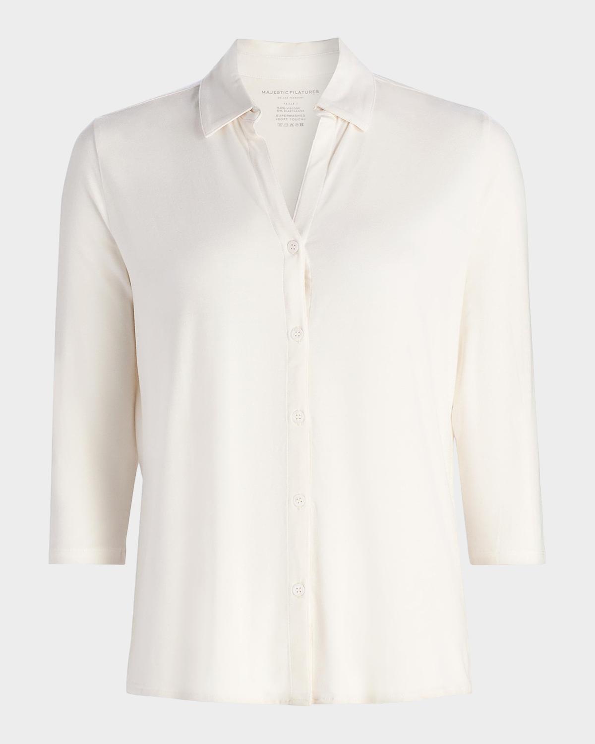 Soft Touch Semi-Relaxed Shirt