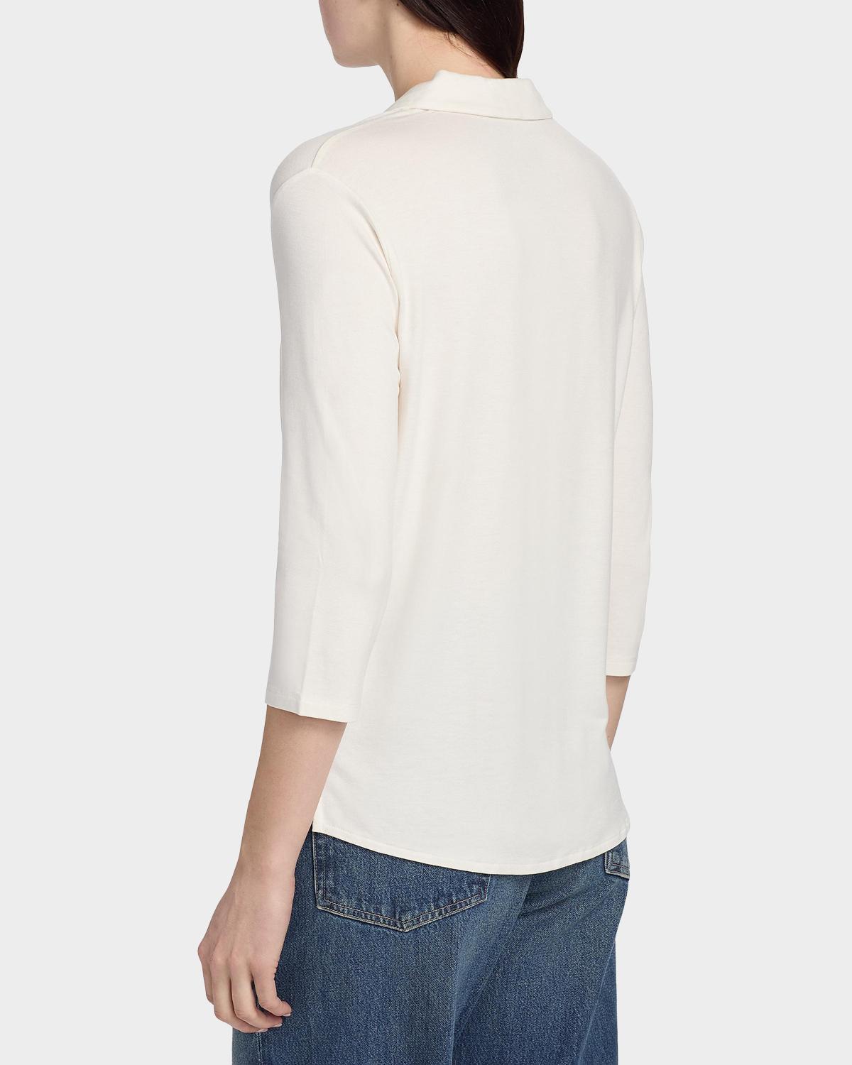 Soft Touch Semi-Relaxed Shirt - thumbnail 10