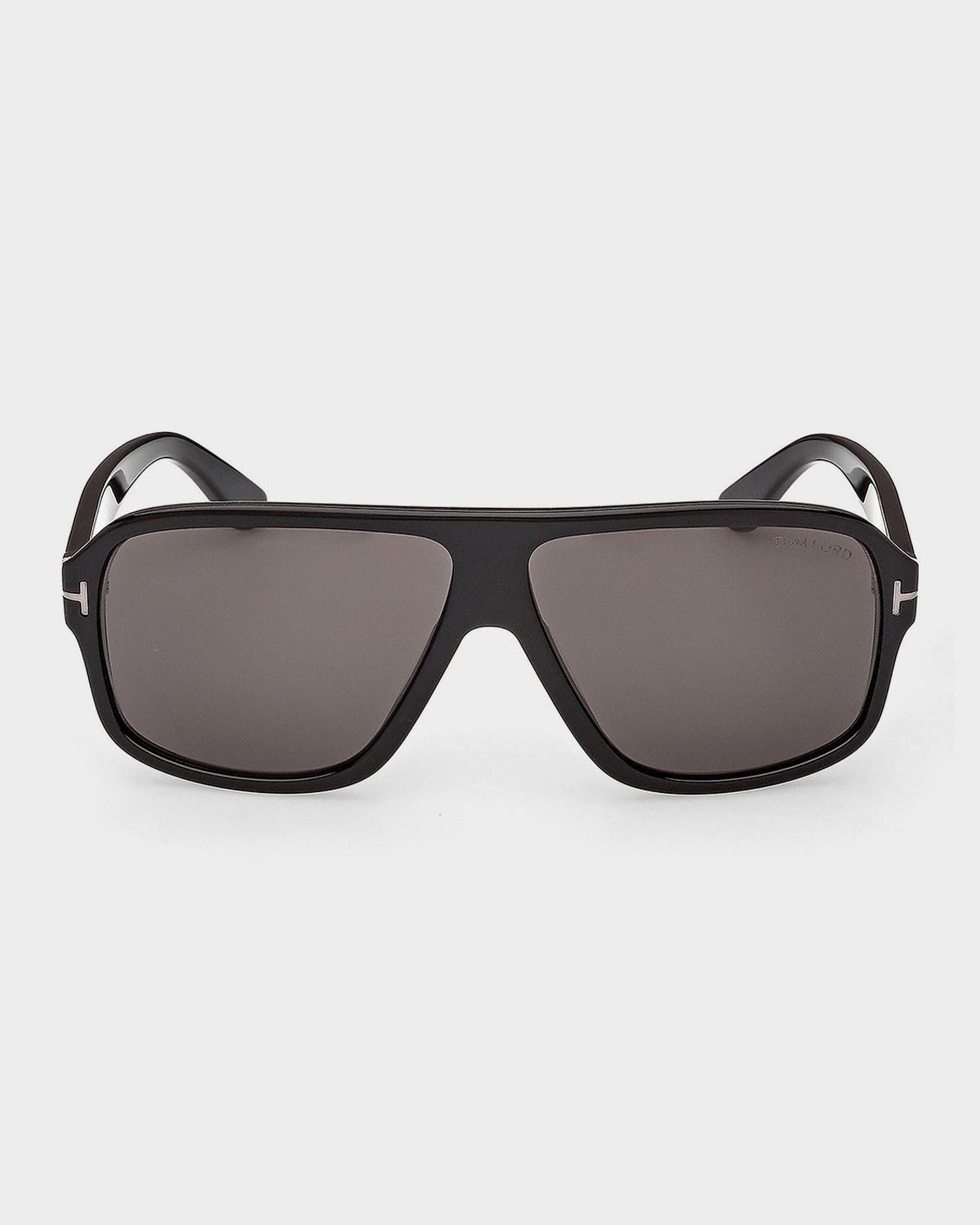 TOM FORD William 63MM Oversized Sunglasses | Neiman Marcus