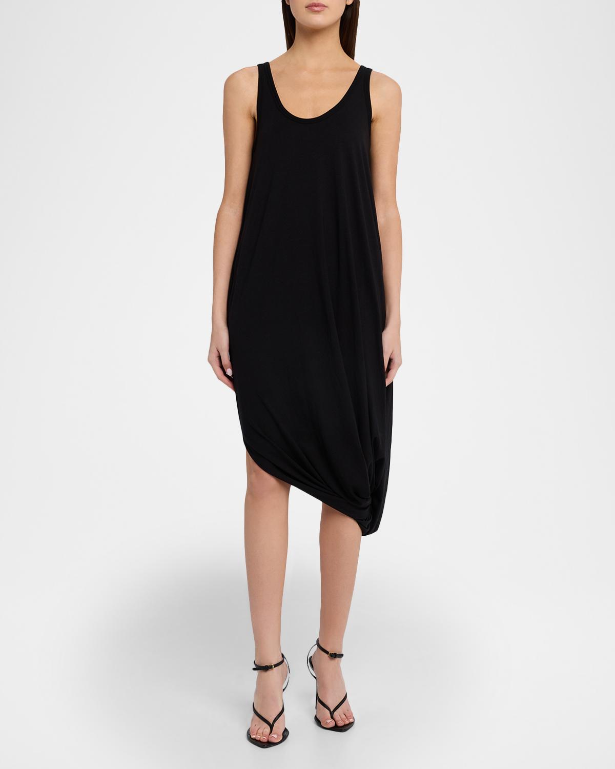 Ellison Knit Scoop-Neck Midi Dress - thumbnail 2