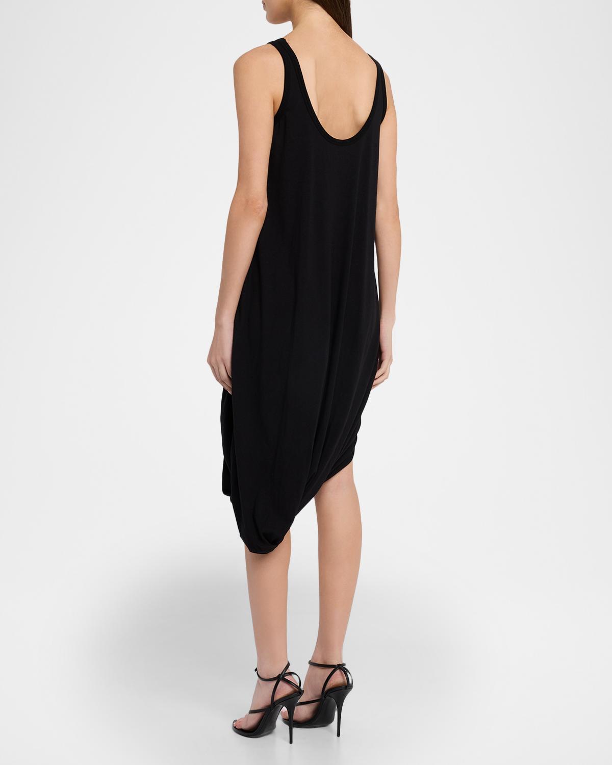 Ellison Knit Scoop-Neck Midi Dress - thumbnail 3