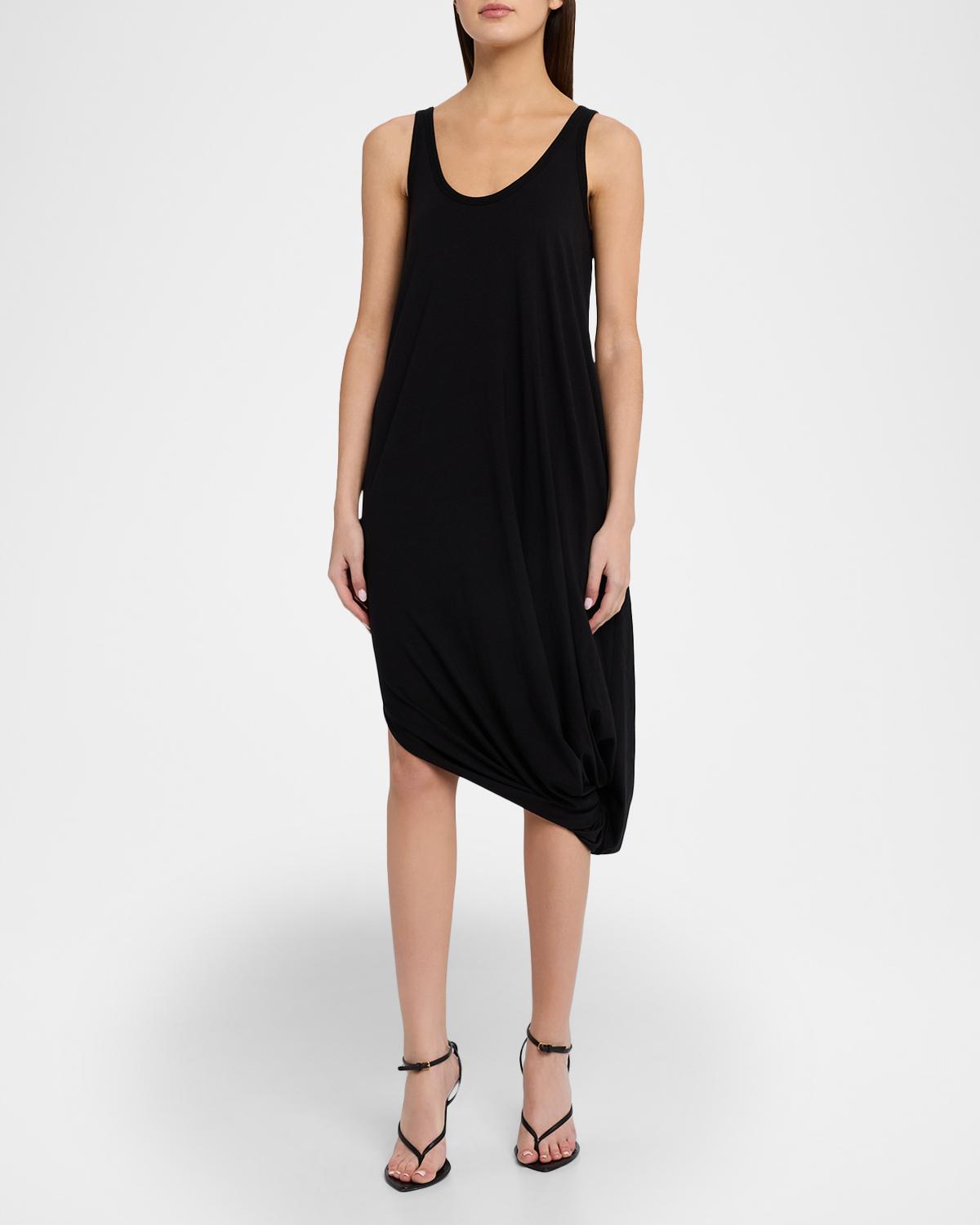 Ellison Knit Scoop-Neck Midi Dress - thumbnail 4