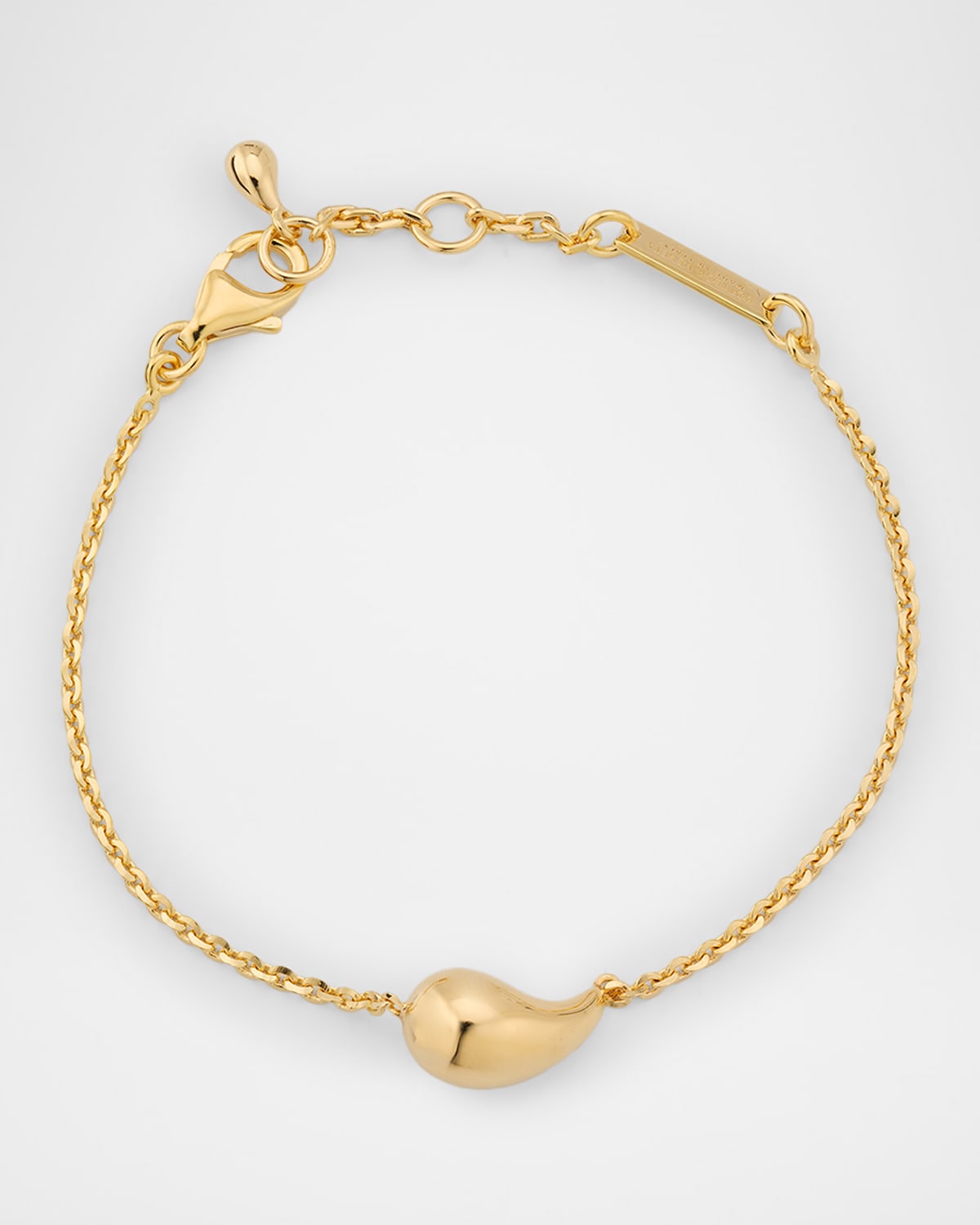 Bottega Veneta Drop Chain Bracelet | Neiman Marcus