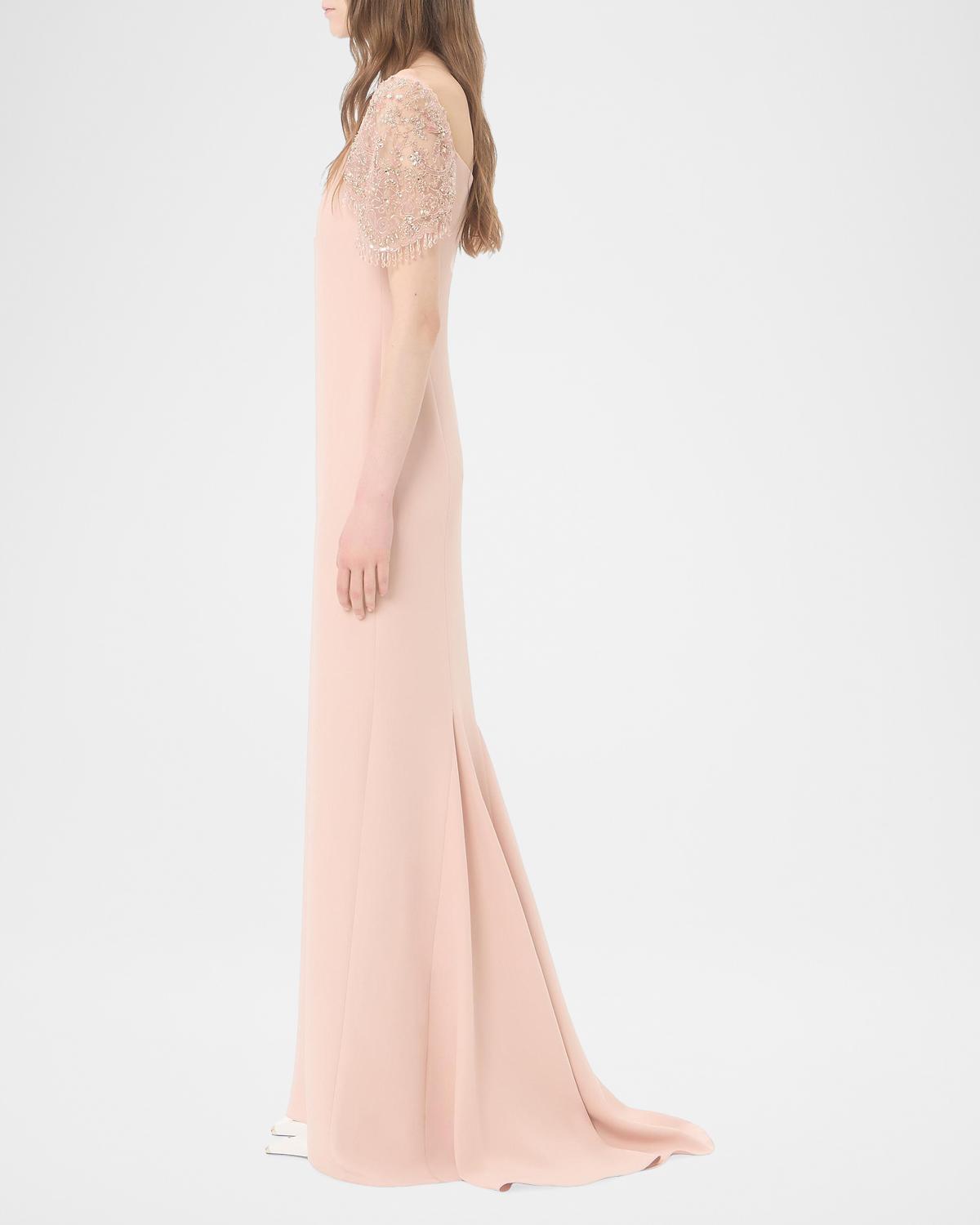 Cady Embellished Floor-Length Gown - thumbnail 5