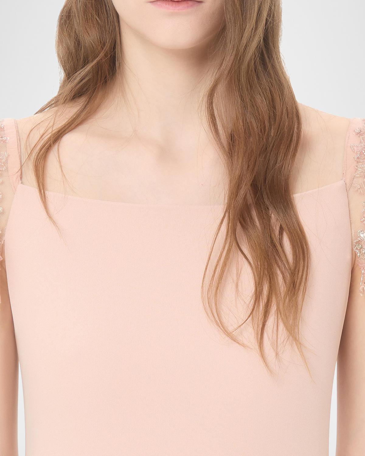 Cady Embellished Floor-Length Gown - thumbnail 7