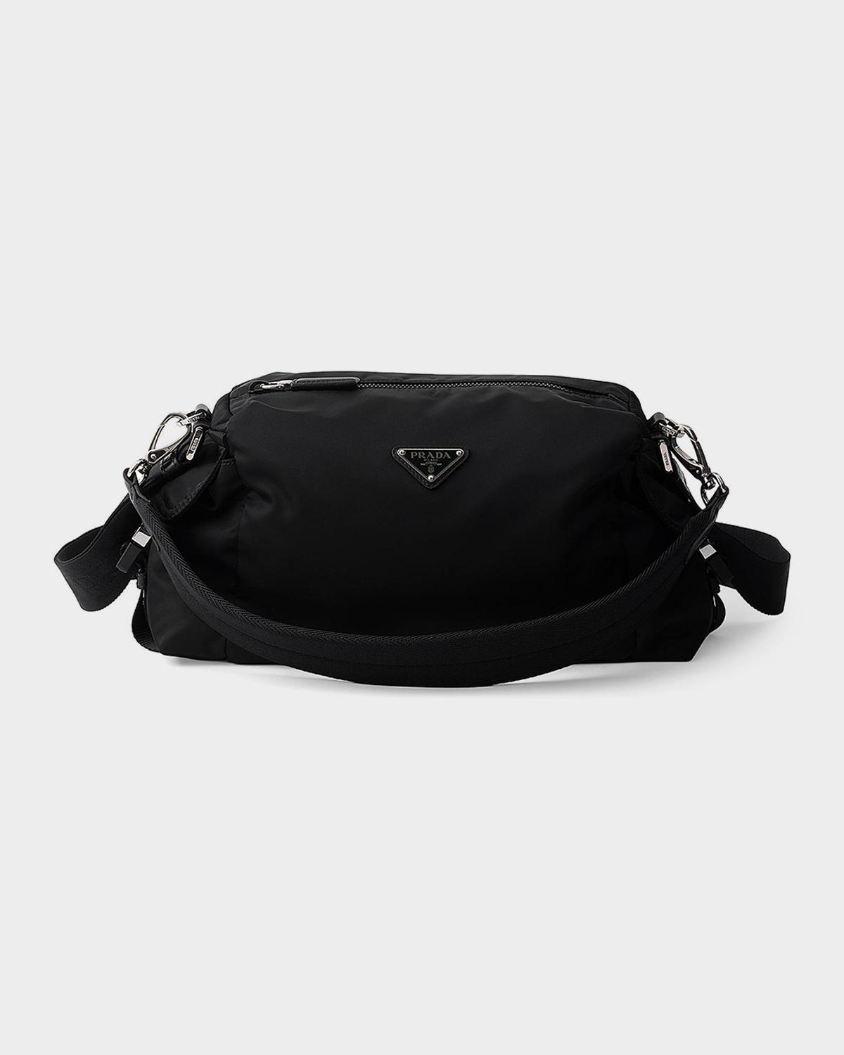 Prada Explore Re-Nylon Shoulder Bag | Neiman Marcus