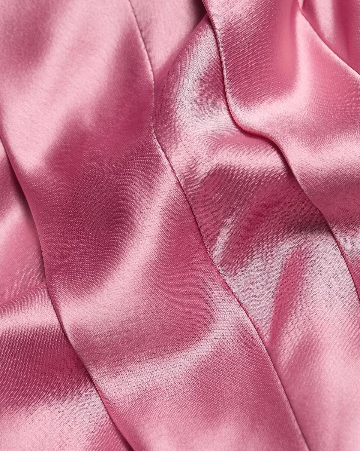 Blenfleet Satin Maxi Dress - thumbnail 6