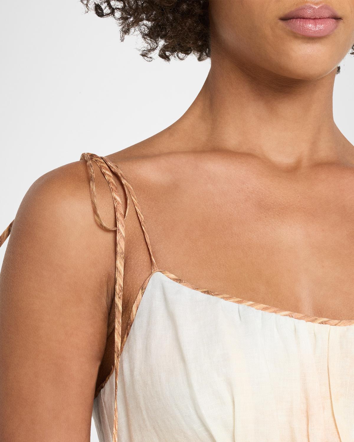 Mahon Picnic Midi Dress - thumbnail 5