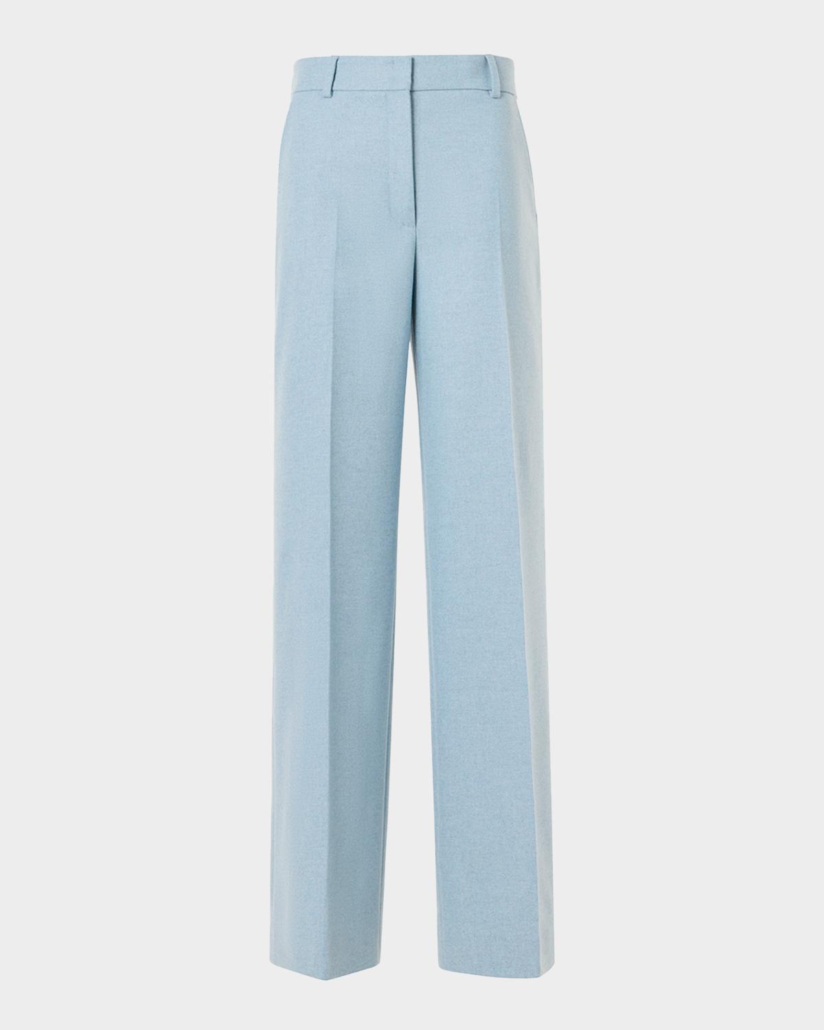 Chiaro Wool Flannel Pants
