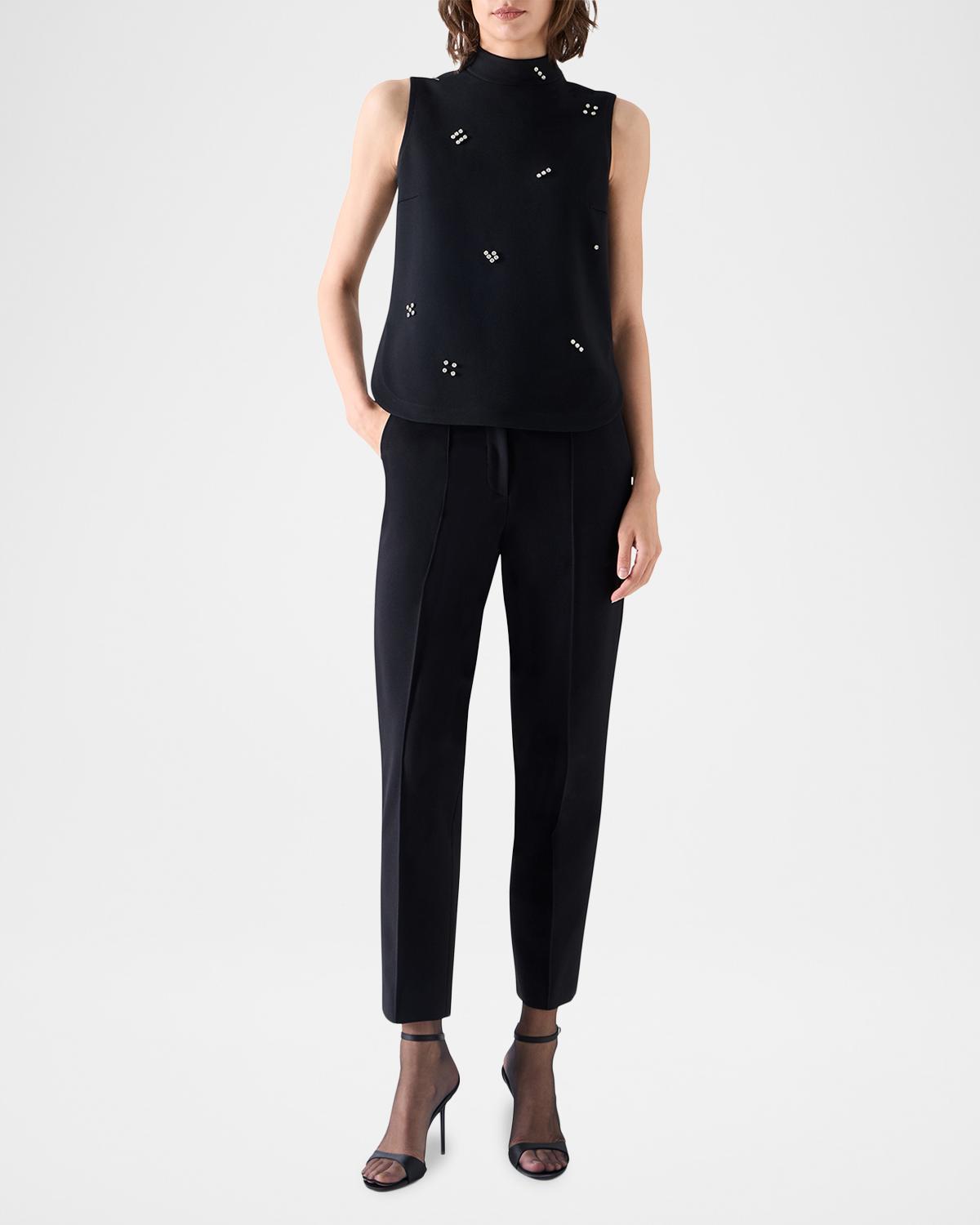 Diamond Dice Dot Blouse - thumbnail 2