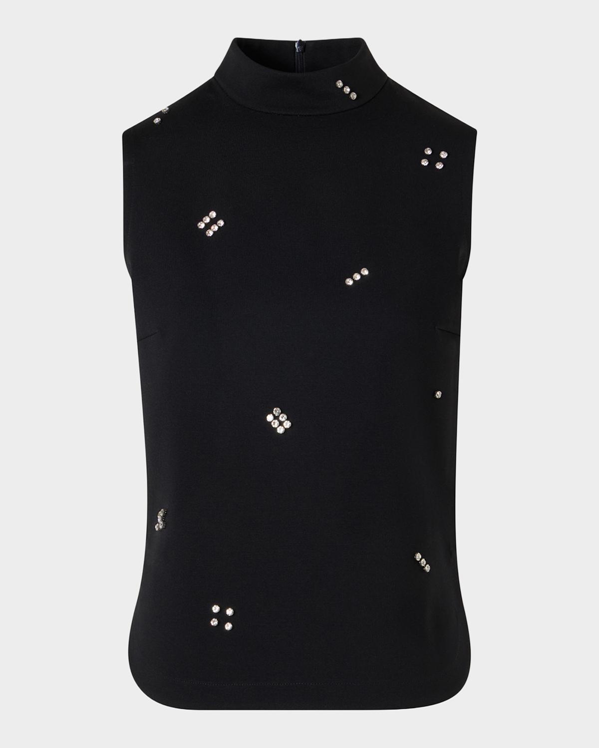 Diamond Dice Dot Blouse