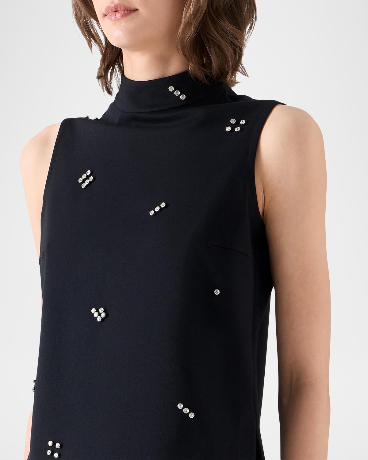 Diamond Dice Dot Blouse - thumbnail 6