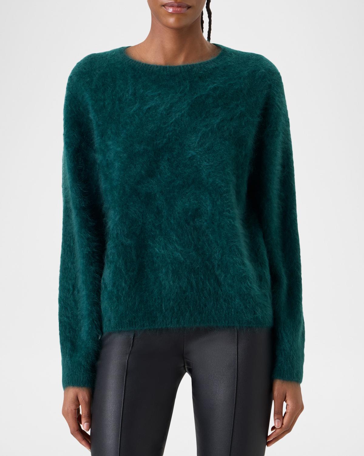 Cloud Cashmere Crewneck Sweater - thumbnail 5