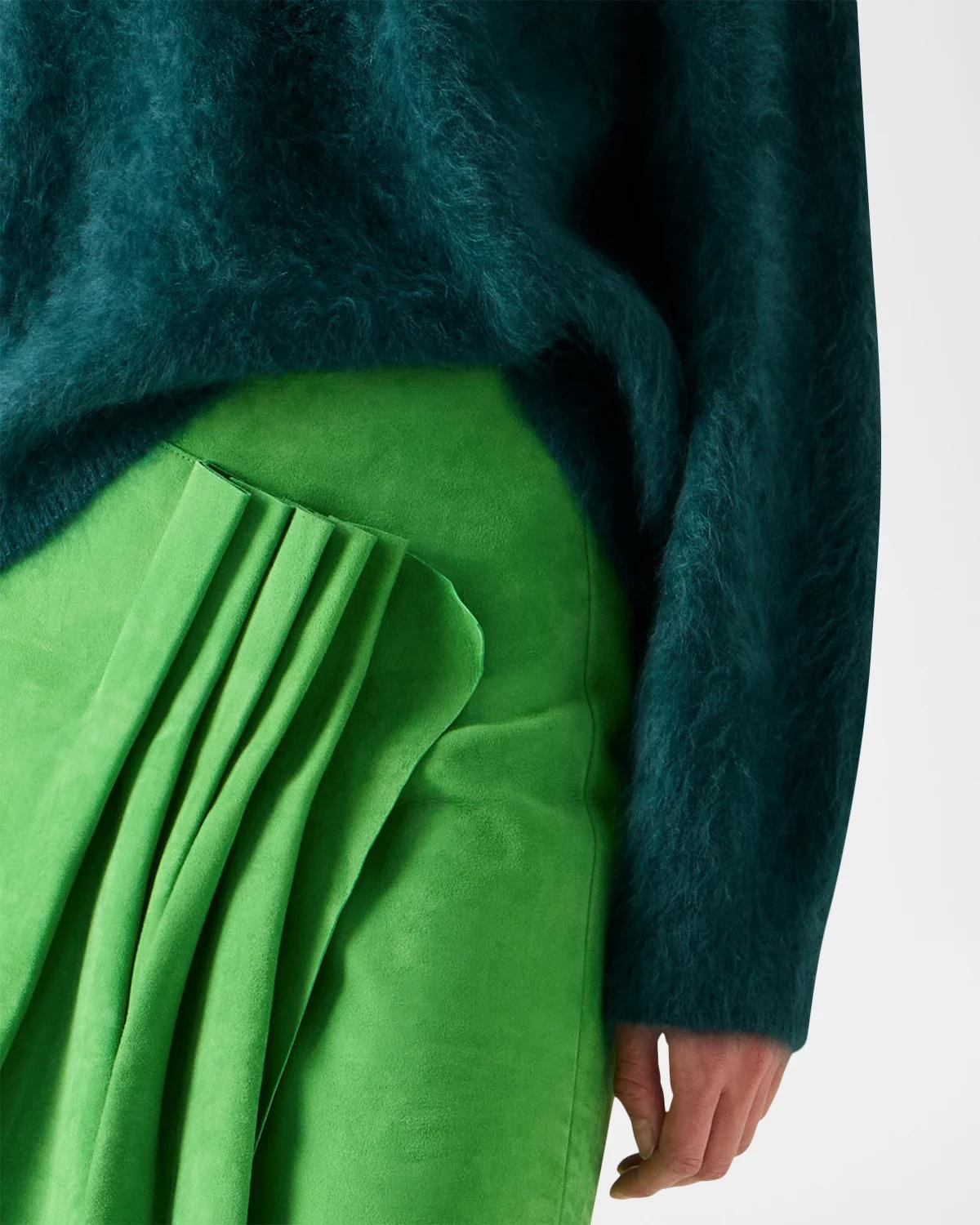 Cloud Cashmere Crewneck Sweater - thumbnail 7