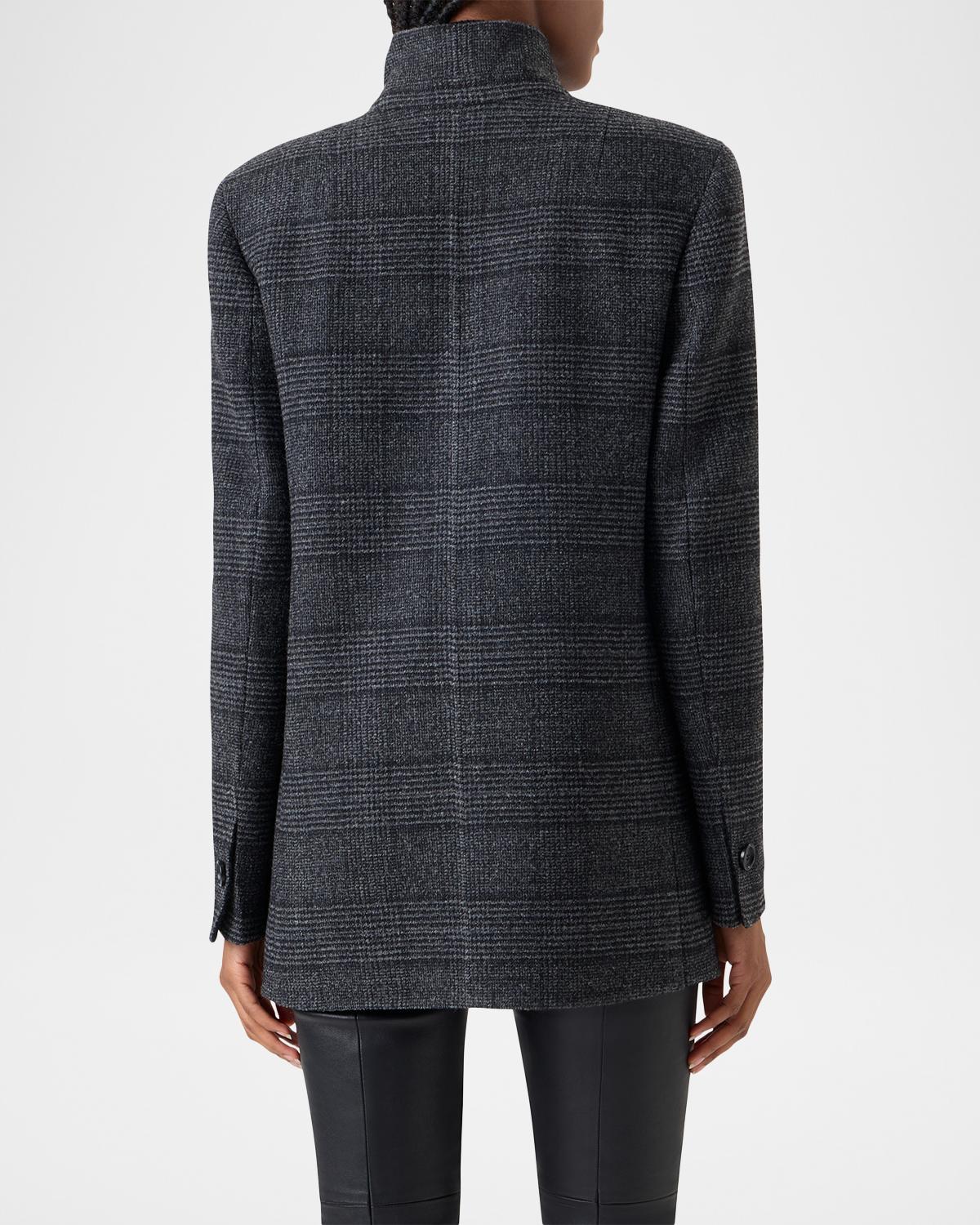 Kamila Wool Cardigan Jacket - thumbnail 3
