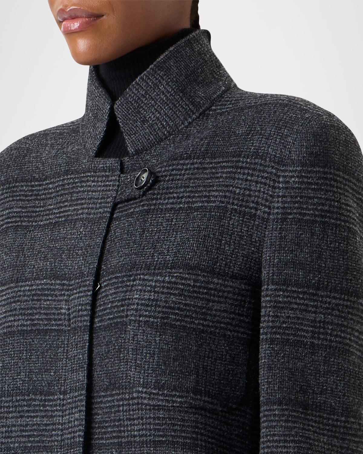 Kamila Wool Cardigan Jacket - thumbnail 6
