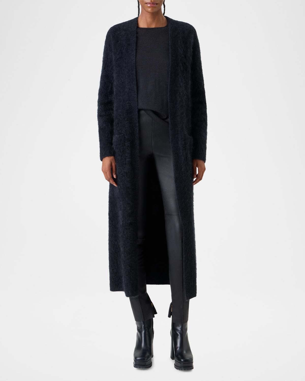 Cloud Cashmere Long Cardigan - thumbnail 2