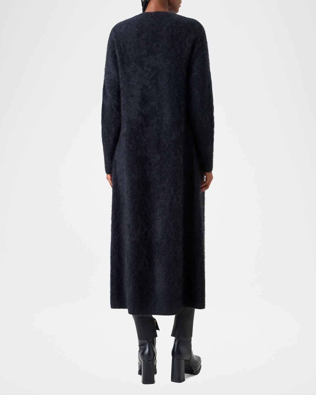 Cloud Cashmere Long Cardigan - thumbnail 3