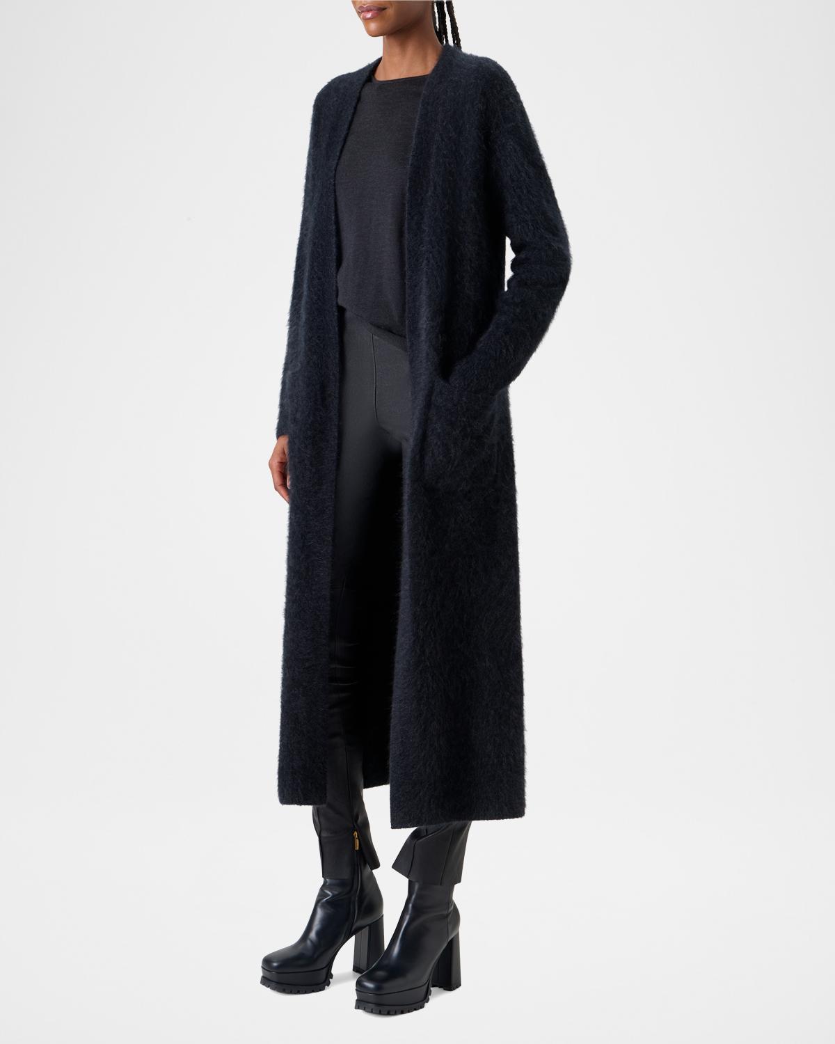 Cloud Cashmere Long Cardigan - thumbnail 4