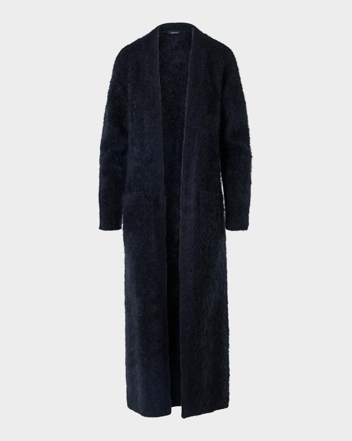 Cloud Cashmere Long Cardigan