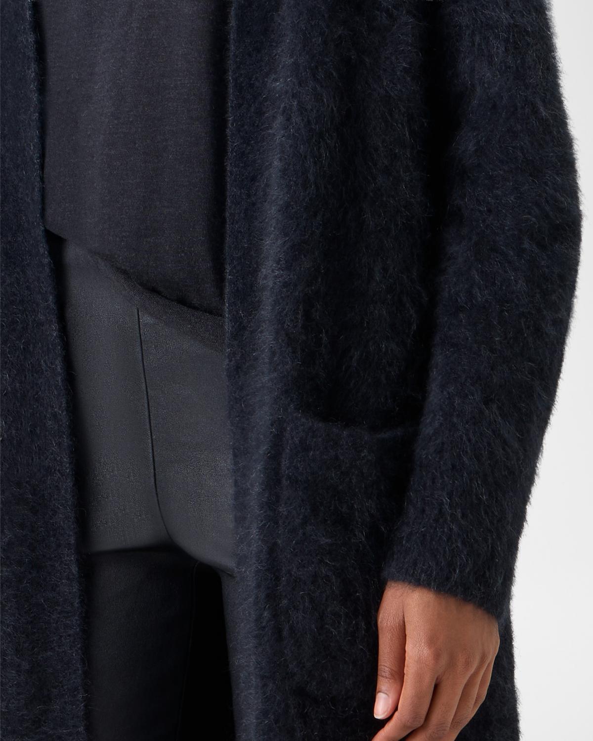 Cloud Cashmere Long Cardigan - thumbnail 6