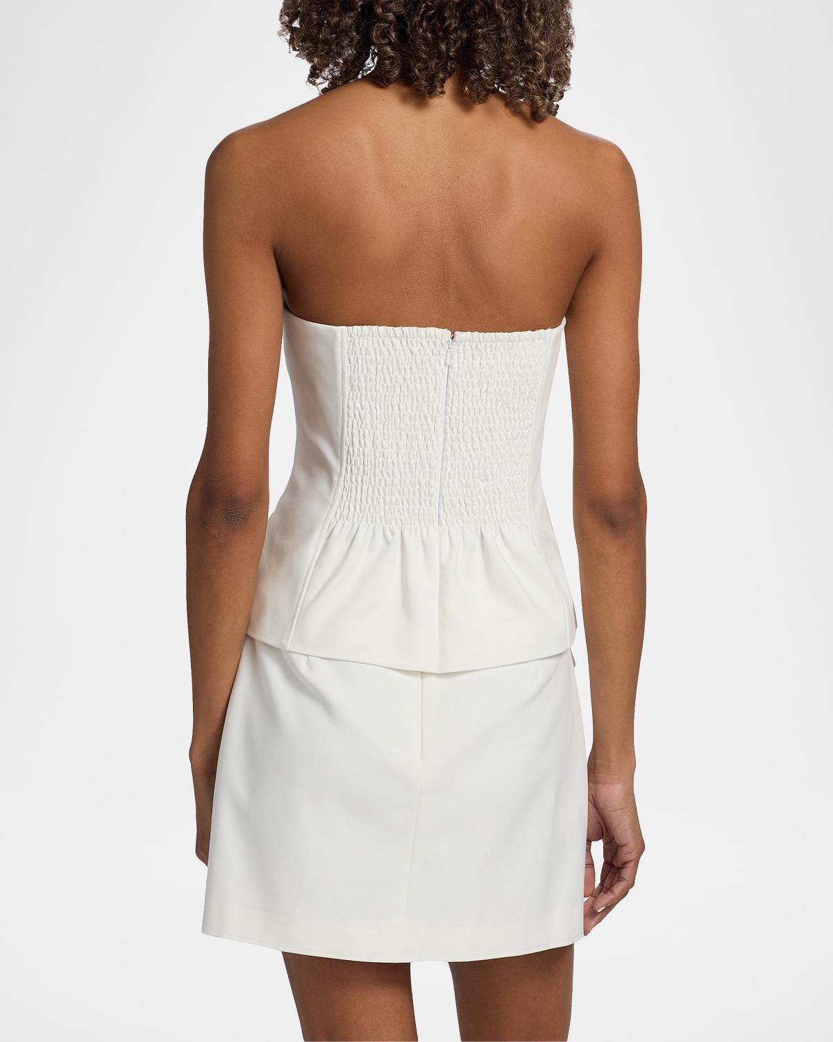 Eva Strapless Top - thumbnail 3
