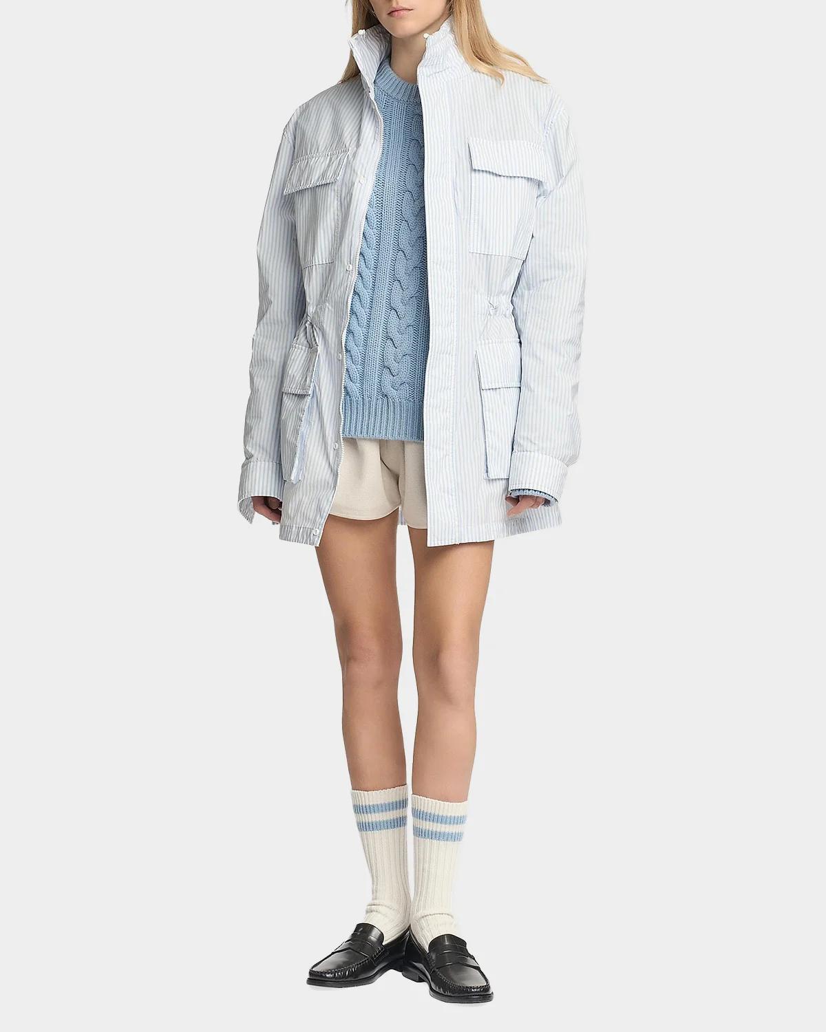 Oversized Field Jacket - thumbnail 2