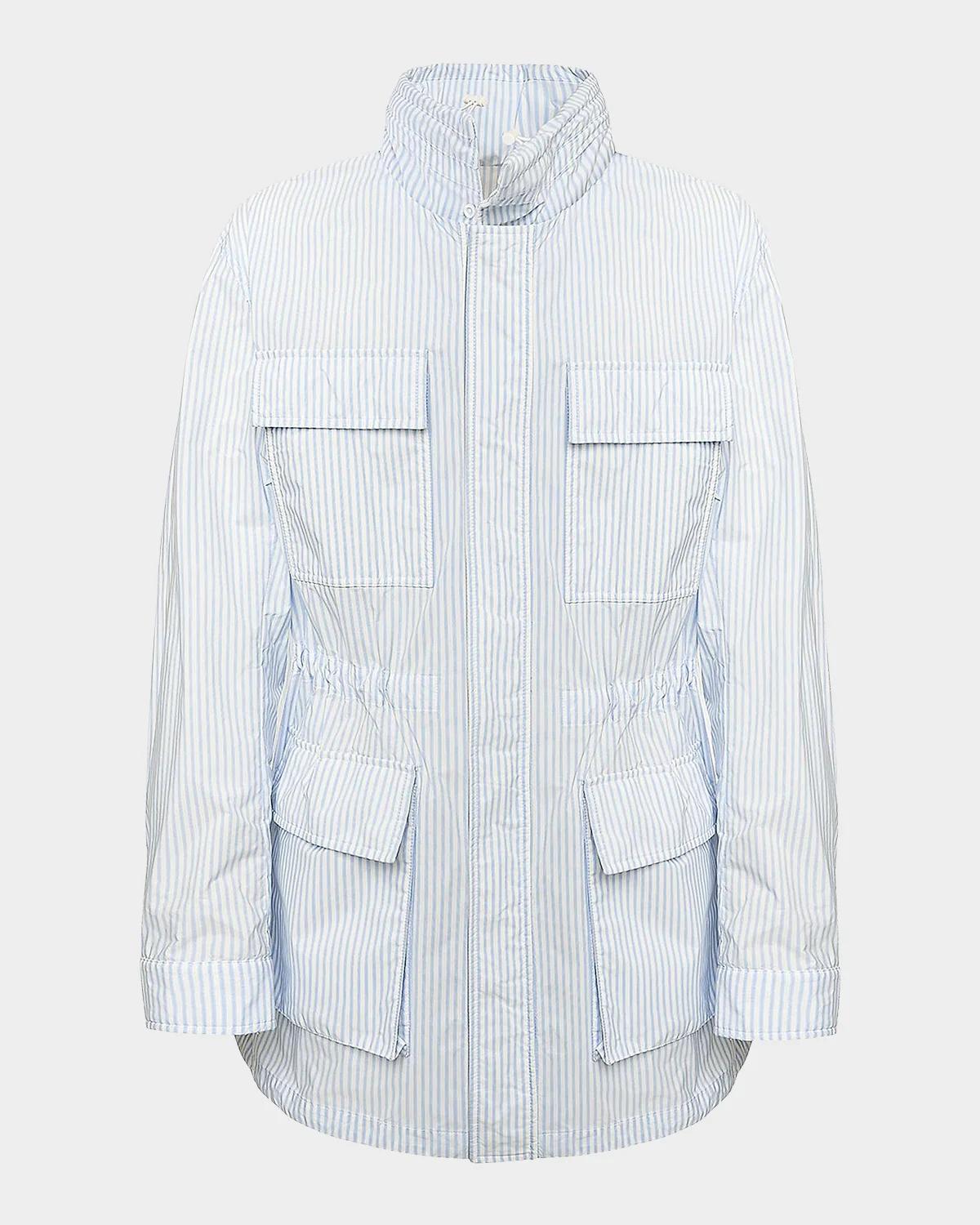 Oversized Field Jacket