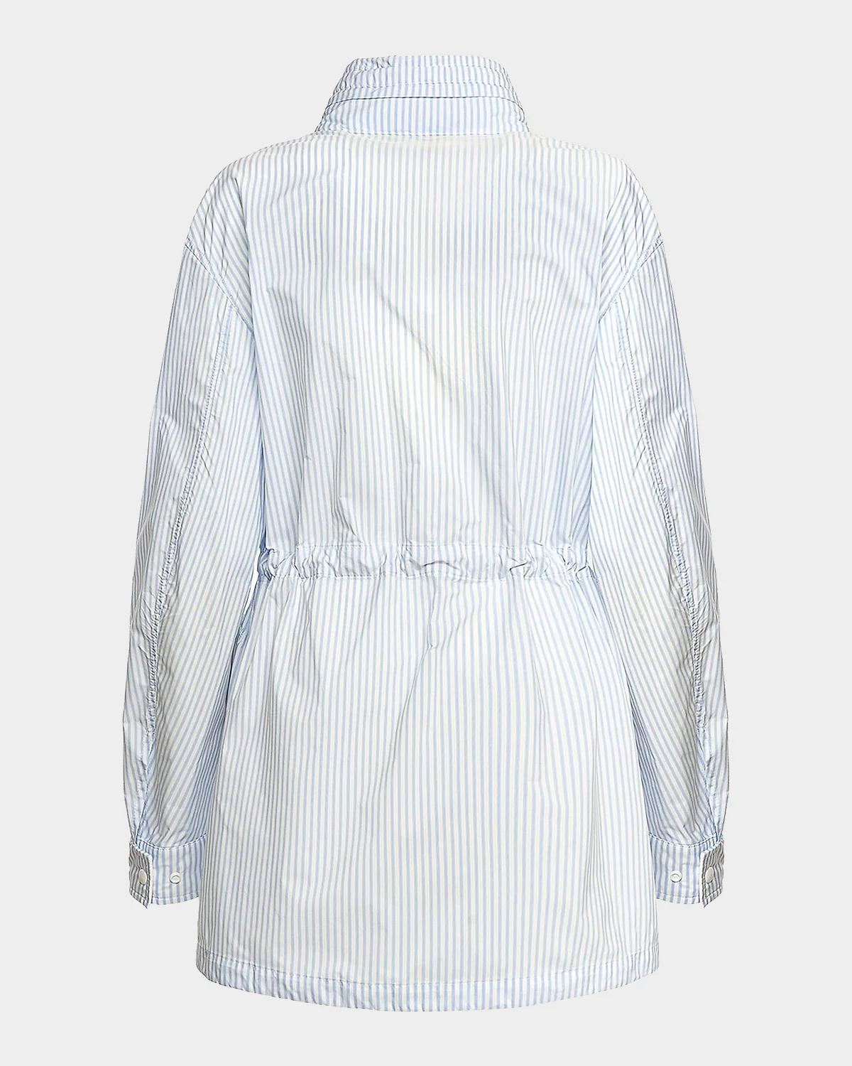 Oversized Field Jacket - thumbnail 8