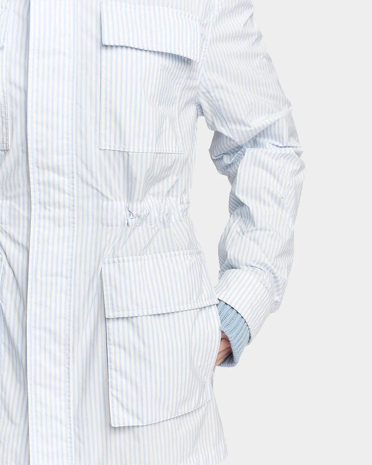 Oversized Field Jacket - thumbnail 7