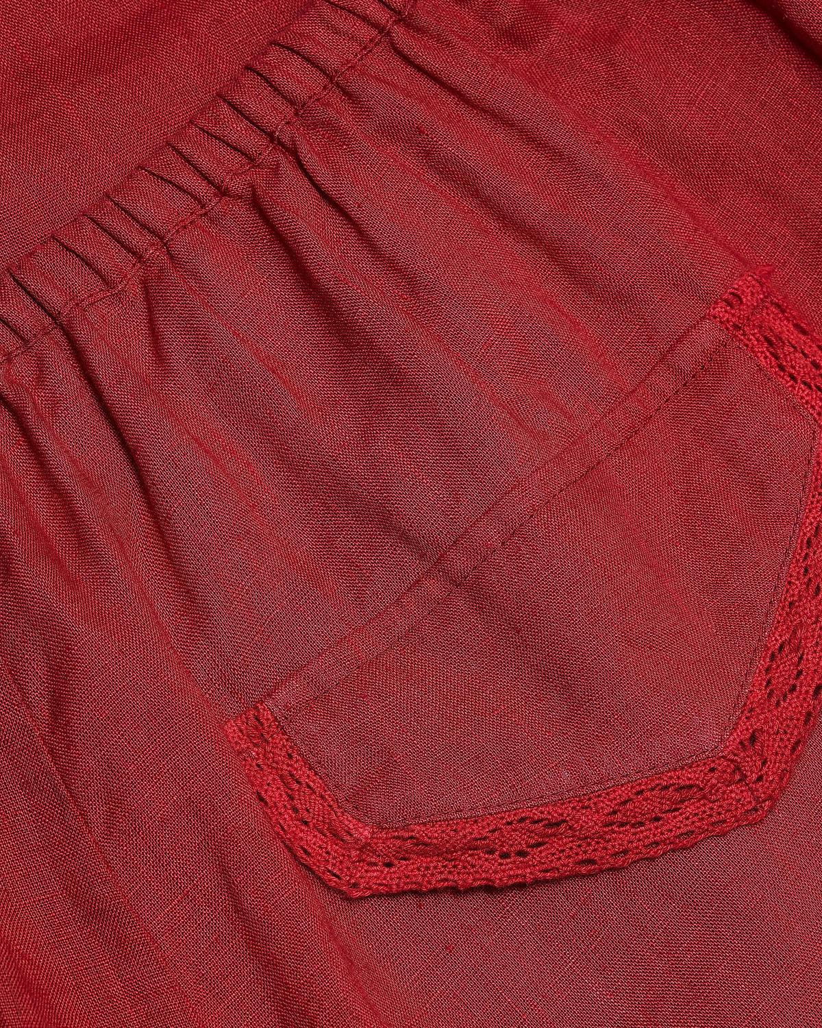 Omi Linen Pants - thumbnail 5