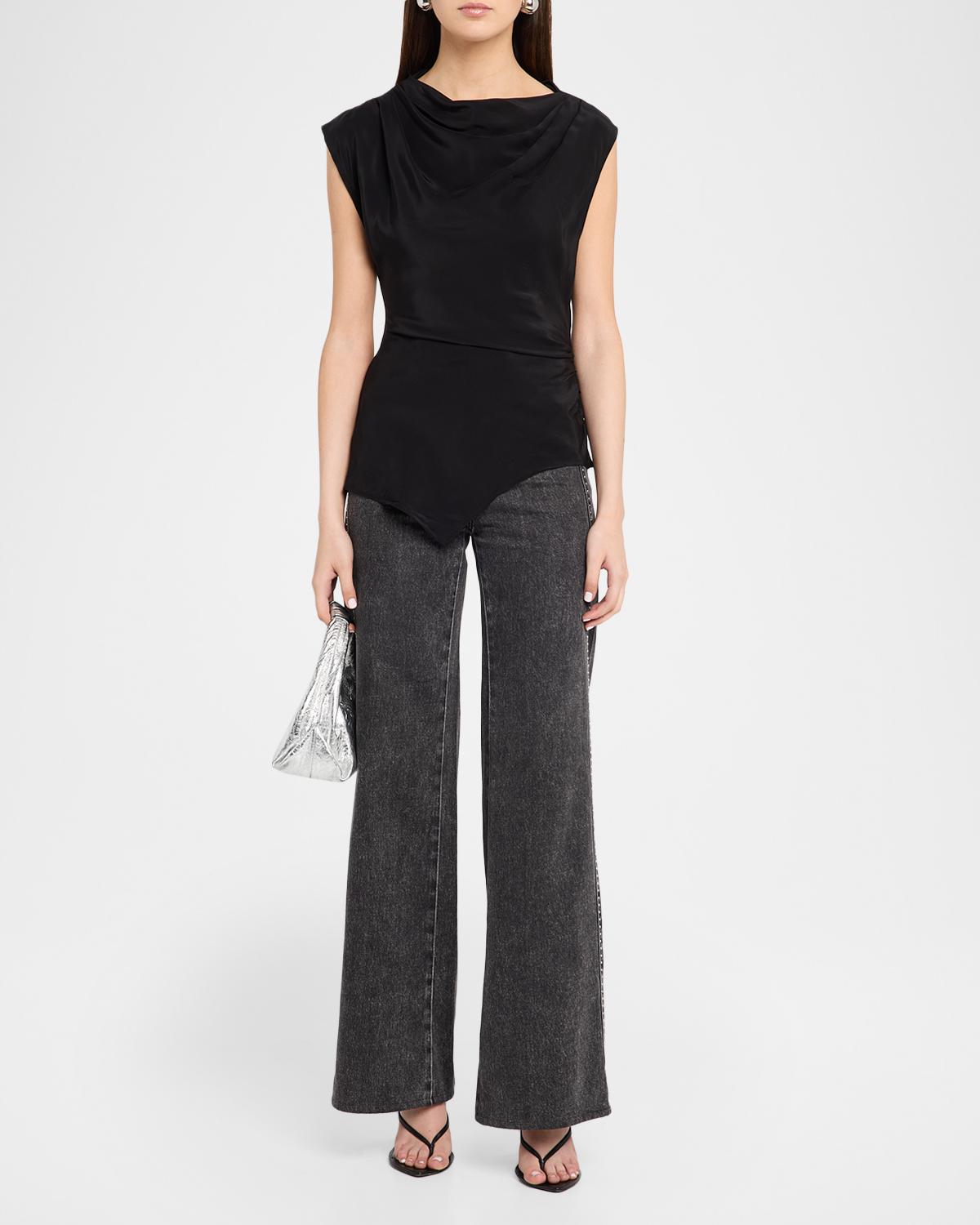 Yvonne Asymmetric Top - thumbnail 2