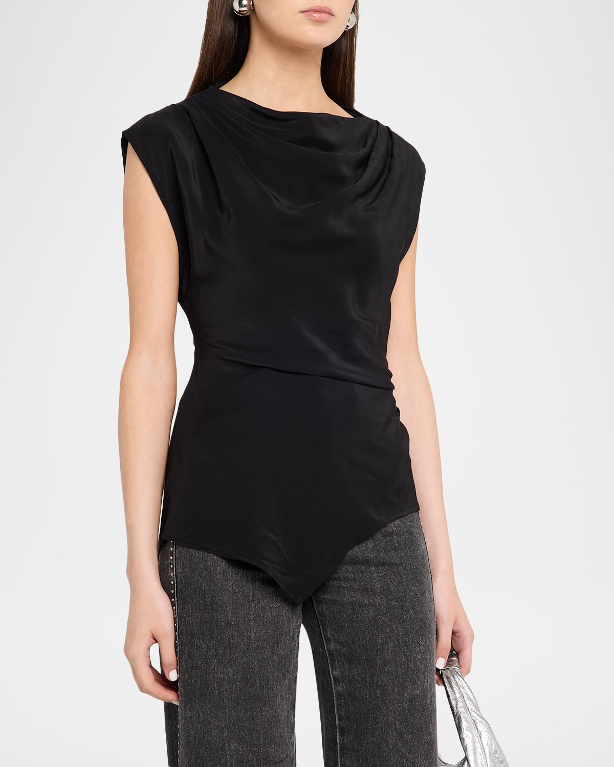 Yvonne Asymmetric Top - thumbnail 4
