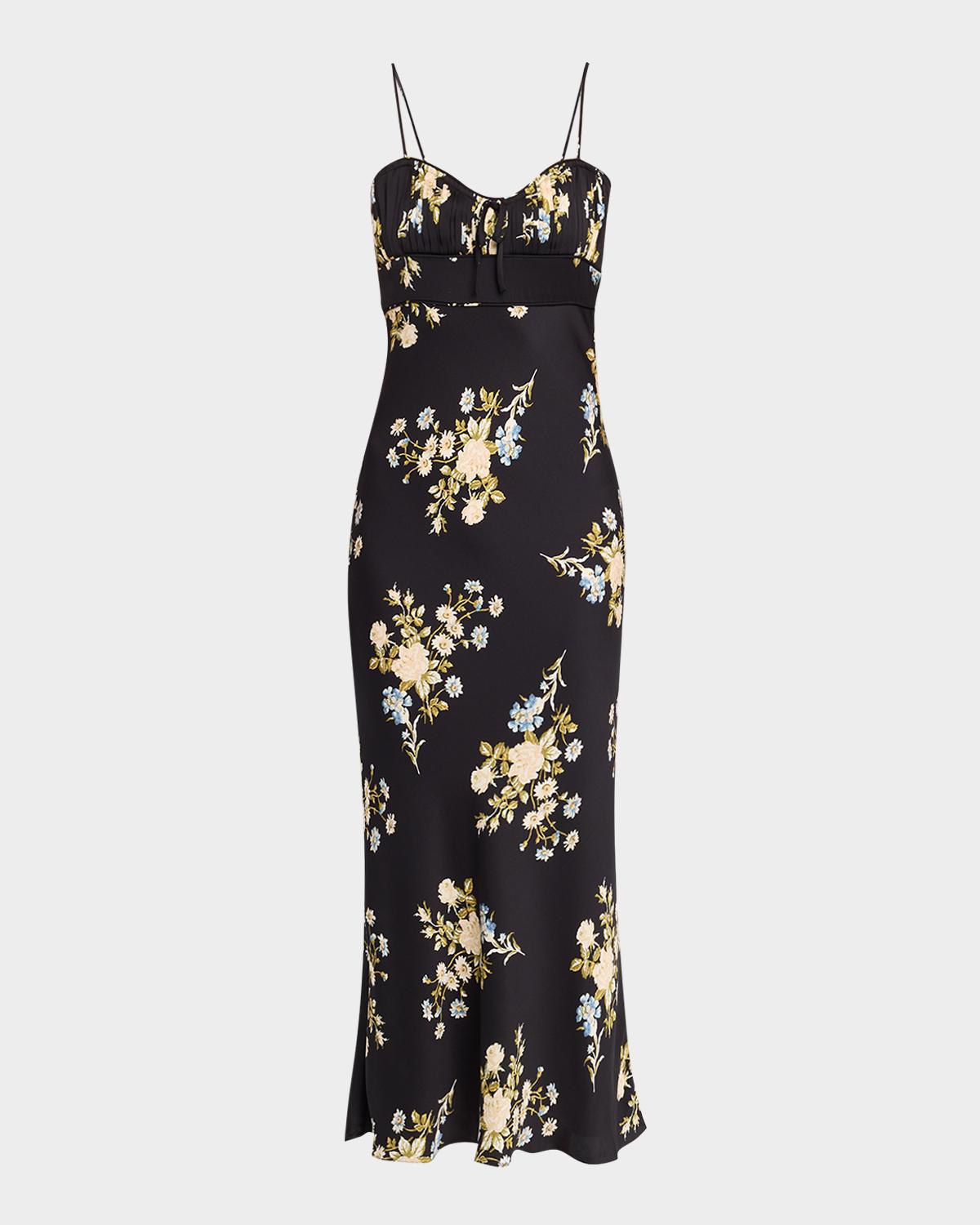Kieren Floral Slip Dress