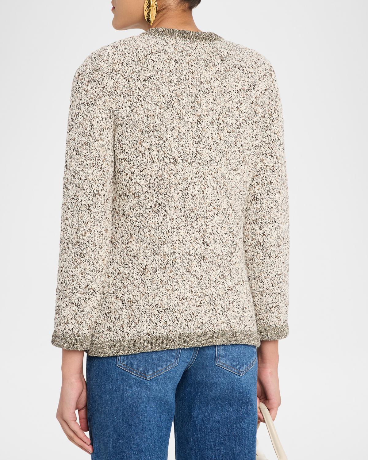 Rexton Slim Cardigan - thumbnail 3