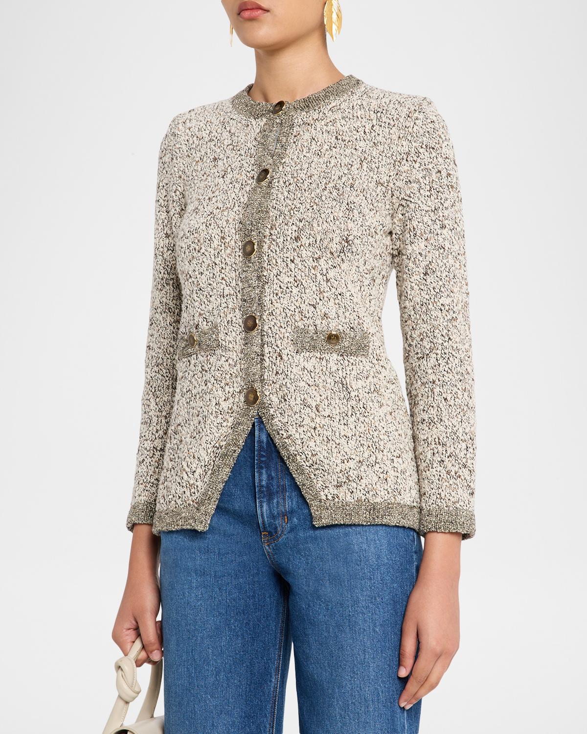 Rexton Slim Cardigan - thumbnail 4