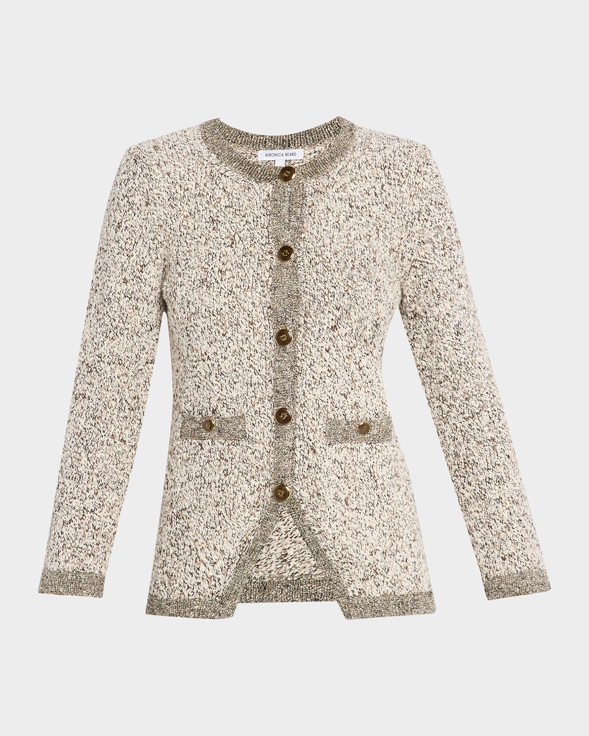 Rexton Slim Cardigan