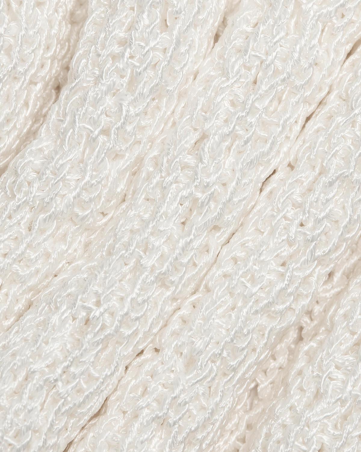Evangeline Oversized Open Stitch Sweater - thumbnail 5