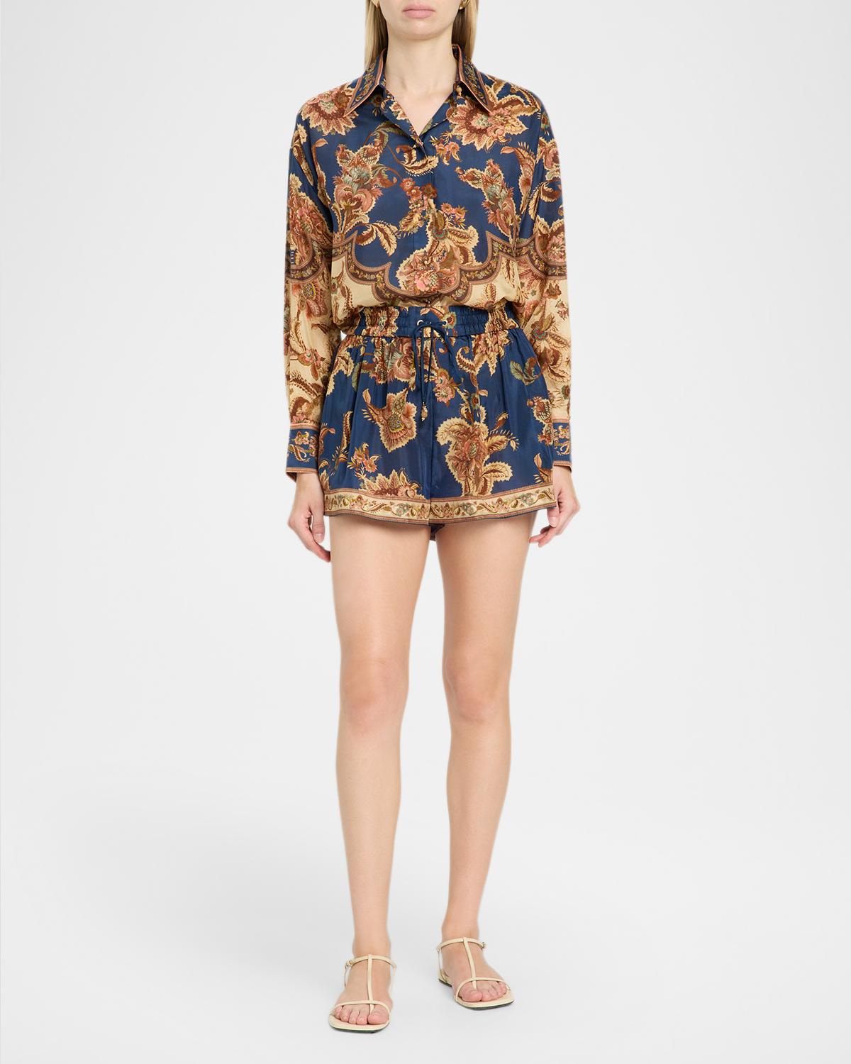Aster Relaxed Shorts - thumbnail 2