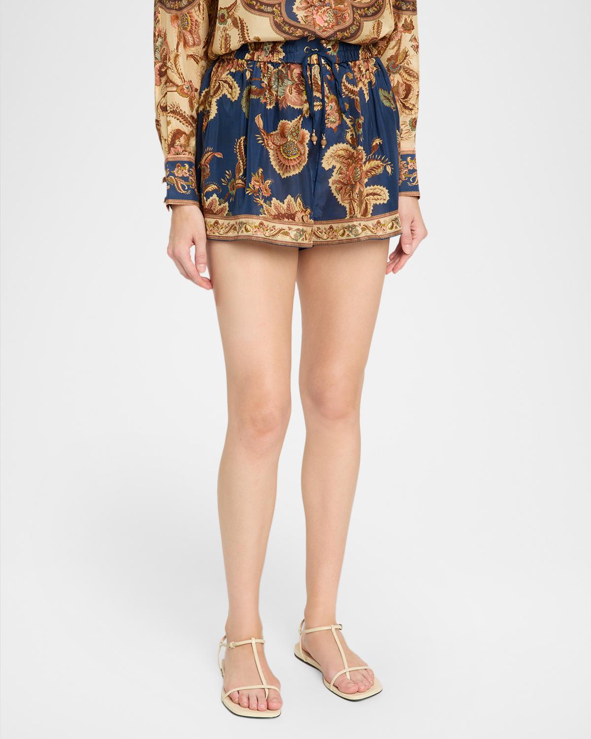 Aster Relaxed Shorts - thumbnail 4