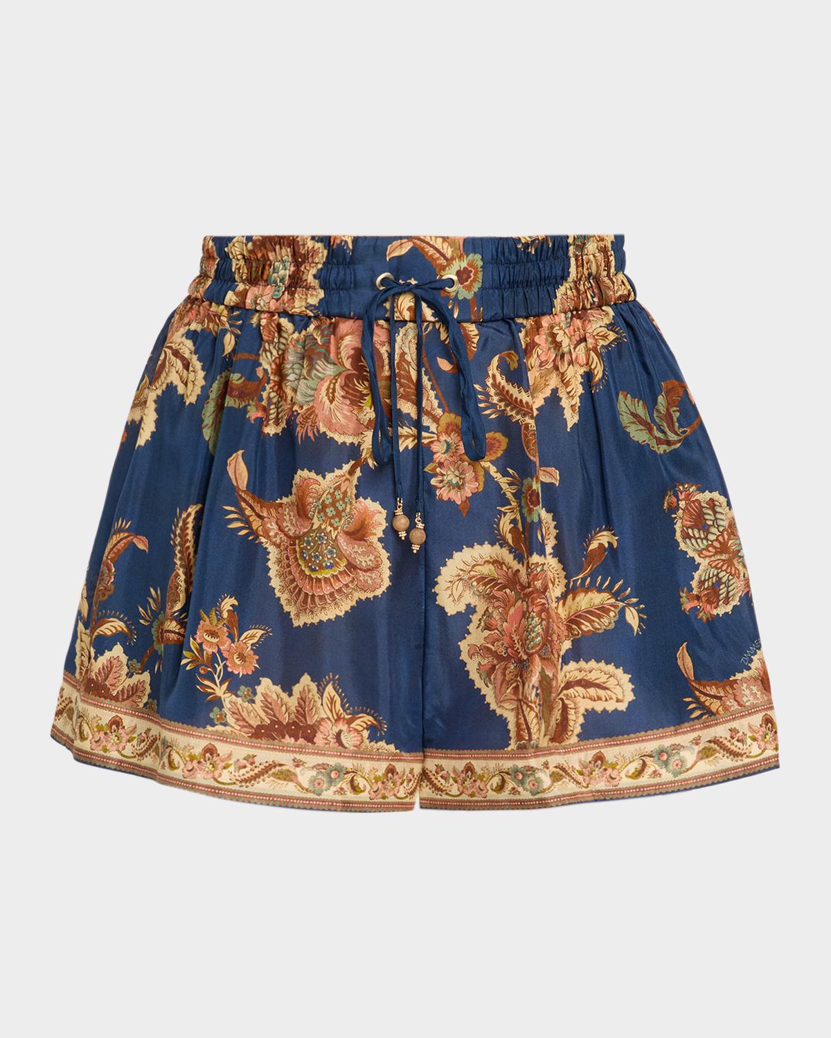 Aster Relaxed Shorts